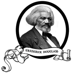 Abolitionist Frederick Douglass