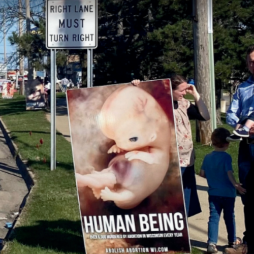 Missionaries to the Preborn August 2024