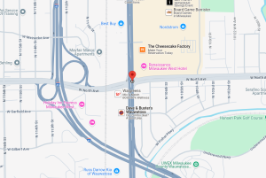 Hwy 100 and North Ave