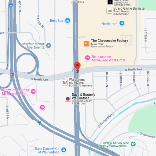 Hwy 100 and North Ave